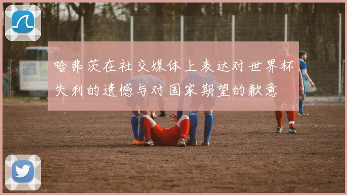 哈弗茨在社交媒体上表达对世界杯失利的遗憾与对国家期望的歉意