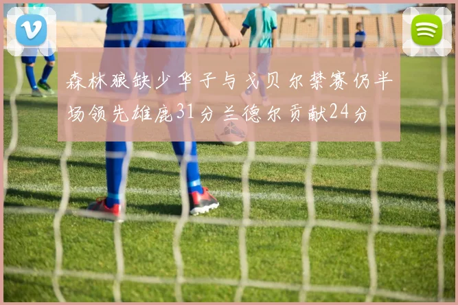 森林狼缺少华子与戈贝尔禁赛仍半场领先雄鹿31分兰德尔贡献24分
